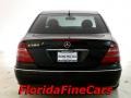Black - E 500 Sedan Photo No. 6