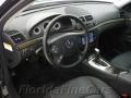 Black - E 500 Sedan Photo No. 12