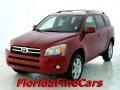 Barcelona Red Pearl - RAV4 Limited Photo No. 1