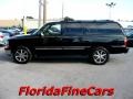 2003 Black Chevrolet Suburban 1500 LT  photo #3