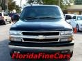 2003 Black Chevrolet Suburban 1500 LT  photo #5