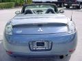 2007 Still Blue Pearl Mitsubishi Eclipse Spyder GS  photo #5