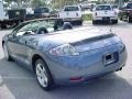 2007 Still Blue Pearl Mitsubishi Eclipse Spyder GS  photo #6