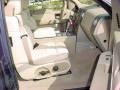Medium Wedgewood Blue Metallic - F150 Lariat SuperCab Photo No. 12