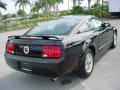 2006 Black Ford Mustang V6 Premium Coupe  photo #3
