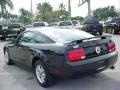 2006 Black Ford Mustang V6 Premium Coupe  photo #5