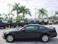 2006 Black Ford Mustang V6 Premium Coupe  photo #6