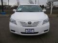Super White - Camry LE Photo No. 2