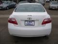 Super White - Camry LE Photo No. 5