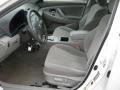 Super White - Camry LE Photo No. 9