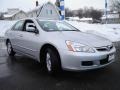 2006 Alabaster Silver Metallic Honda Accord SE Sedan  photo #7