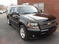 Black - Suburban 1500 LT 4x4 Photo No. 5