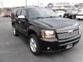 2007 Black Chevrolet Tahoe LTZ 4x4  photo #5