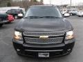 2007 Black Chevrolet Tahoe LTZ 4x4  photo #6