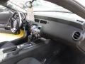 2010 Rally Yellow Chevrolet Camaro LT Coupe  photo #15