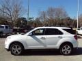 2010 Summit White Chevrolet Equinox LTZ  photo #2