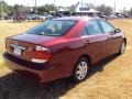 2005 Salsa Red Pearl Toyota Camry LE  photo #8