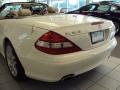 Alabaster White - SL 550 Roadster Photo No. 6