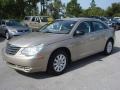 2008 Light Sandstone Metallic Chrysler Sebring LX Sedan  photo #1