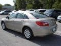 2008 Light Sandstone Metallic Chrysler Sebring LX Sedan  photo #3