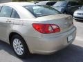 2008 Light Sandstone Metallic Chrysler Sebring LX Sedan  photo #7