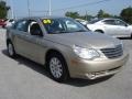 Light Sandstone Metallic - Sebring LX Sedan Photo No. 10