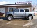 Blue Granite Metallic - Silverado 2500HD Classic LT Crew Cab 4x4 Photo No. 1
