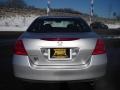 2006 Alabaster Silver Metallic Honda Accord LX Sedan  photo #4