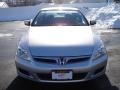 2006 Alabaster Silver Metallic Honda Accord LX Sedan  photo #8