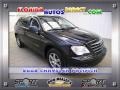 2008 Brilliant Black Crystal Pearlcoat Chrysler Pacifica Touring  photo #1