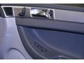 2008 Brilliant Black Crystal Pearlcoat Chrysler Pacifica Touring  photo #21