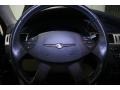 2008 Brilliant Black Crystal Pearlcoat Chrysler Pacifica Touring  photo #36
