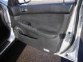 2006 Alabaster Silver Metallic Honda Accord LX Sedan  photo #17