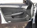 2006 Alabaster Silver Metallic Honda Accord LX Sedan  photo #19