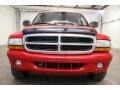 2003 Flame Red Dodge Durango SLT  photo #3