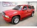 Flame Red - Durango SLT Photo No. 4
