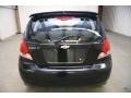 Black - Aveo LT Hatchback Photo No. 6