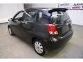 2005 Black Chevrolet Aveo LT Hatchback  photo #7