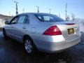 2006 Alabaster Silver Metallic Honda Accord LX Sedan  photo #3