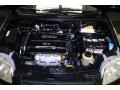 2005 Black Chevrolet Aveo LT Hatchback  photo #48