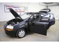 Black - Aveo LT Hatchback Photo No. 50