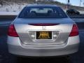 2006 Alabaster Silver Metallic Honda Accord LX Sedan  photo #4