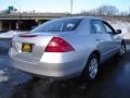 2006 Alabaster Silver Metallic Honda Accord LX Sedan  photo #5