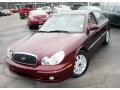 2005 Ruby Red Hyundai Sonata GLS V6  photo #1