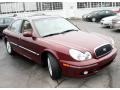 Ruby Red - Sonata GLS V6 Photo No. 3