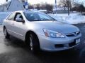 2006 Alabaster Silver Metallic Honda Accord LX Sedan  photo #7