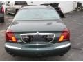 2001 Medium Charcoal Green Metallic Lincoln Continental   photo #6