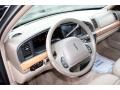 2001 Medium Charcoal Green Metallic Lincoln Continental   photo #10