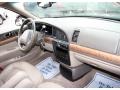 2001 Medium Charcoal Green Metallic Lincoln Continental   photo #11