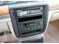 2001 Medium Charcoal Green Metallic Lincoln Continental   photo #12